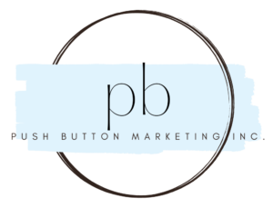 Push Button Marketing Logo